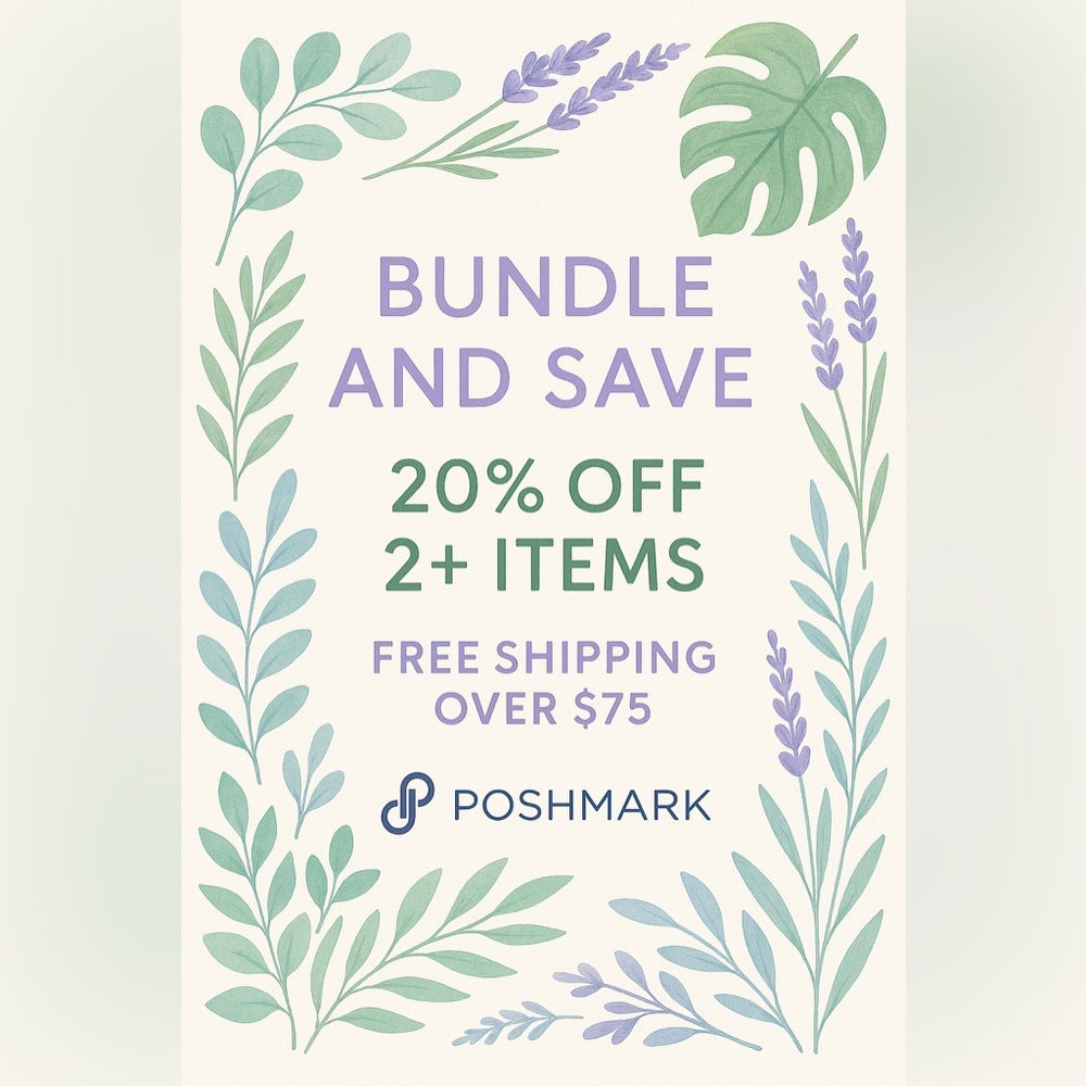 Discounted Bundle Sale